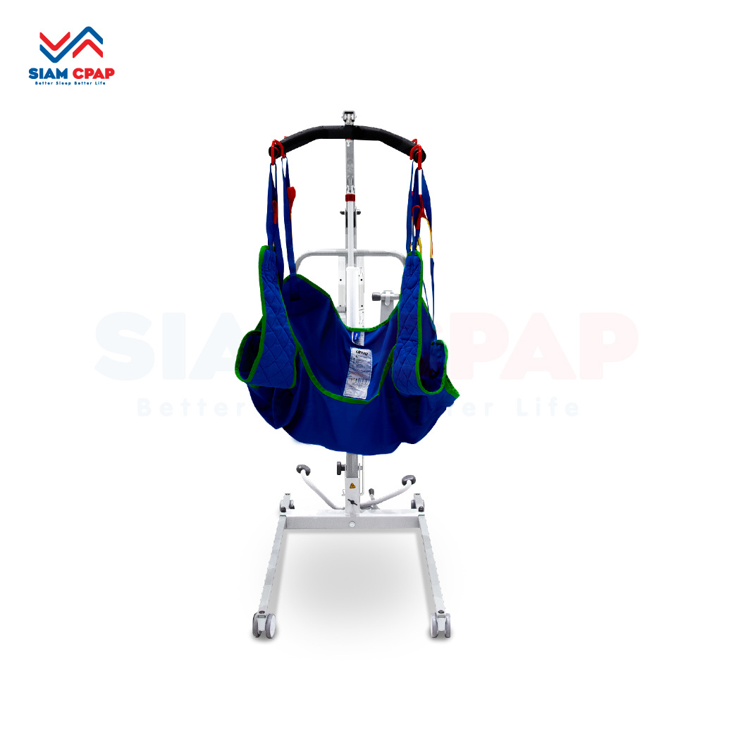 Devilbiss Patient Lift Samsoft 175 เครื่องยกตัวผู้ป่วย (USA)