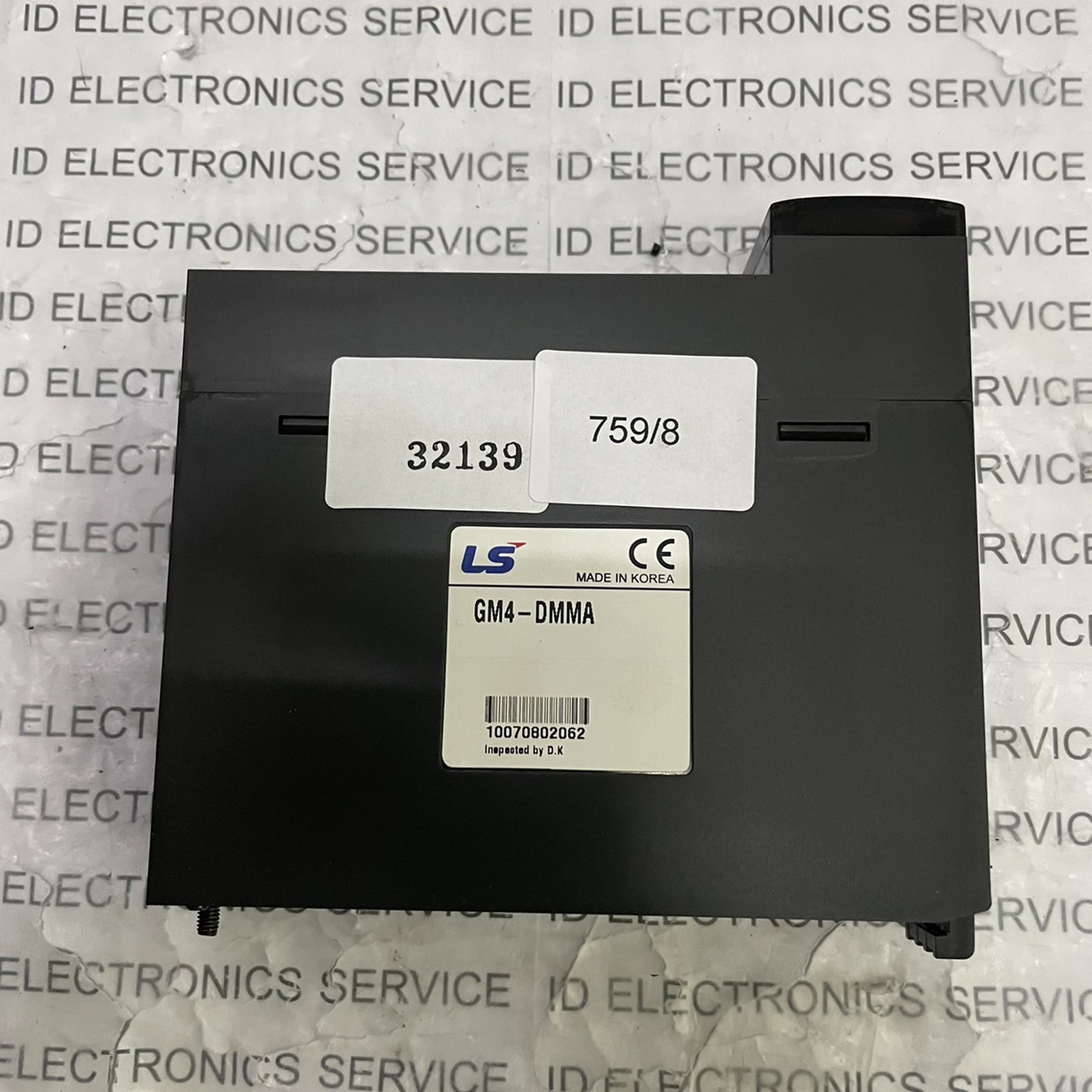 จำหน่าย GM4-DMMA PLC "LS"