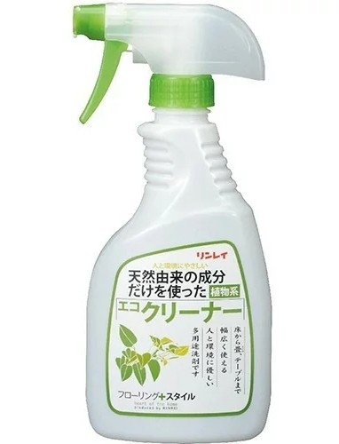 Rinrei น้ำยาทำความสะอาดสูตร organic 500 ml