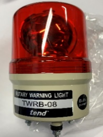 Warning light