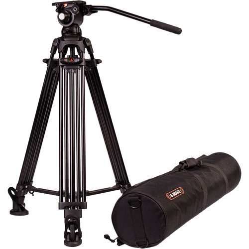 E-Image EG03AB Genting Video Tripod Kit