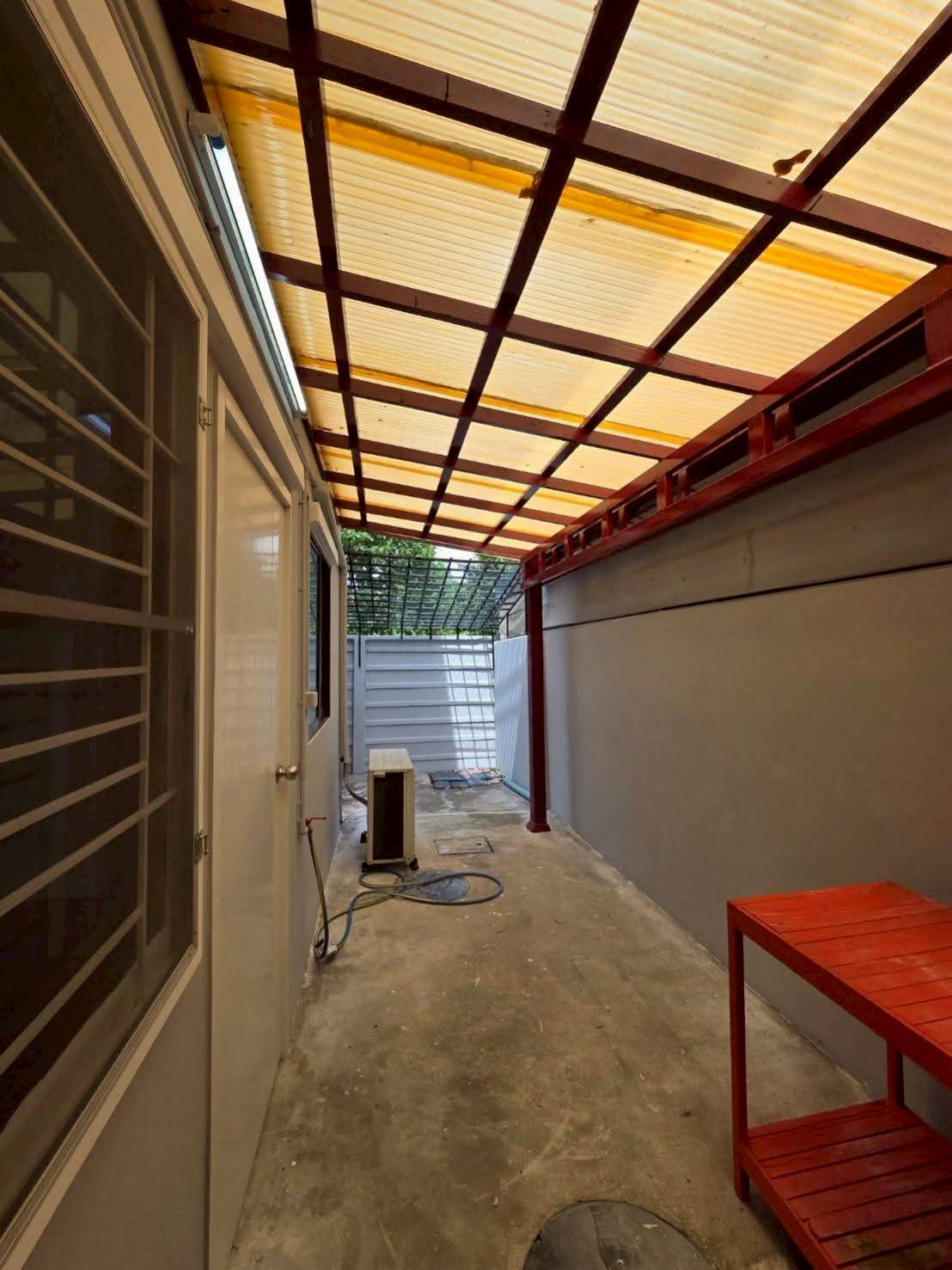 ให้เช่าทาวน์เฮาส์ หมู่บ้านพฤกษาวิลล์ 73 ซอยพัฒนาการ 38 ใกล้ APL รามคำแหง (N.1866)