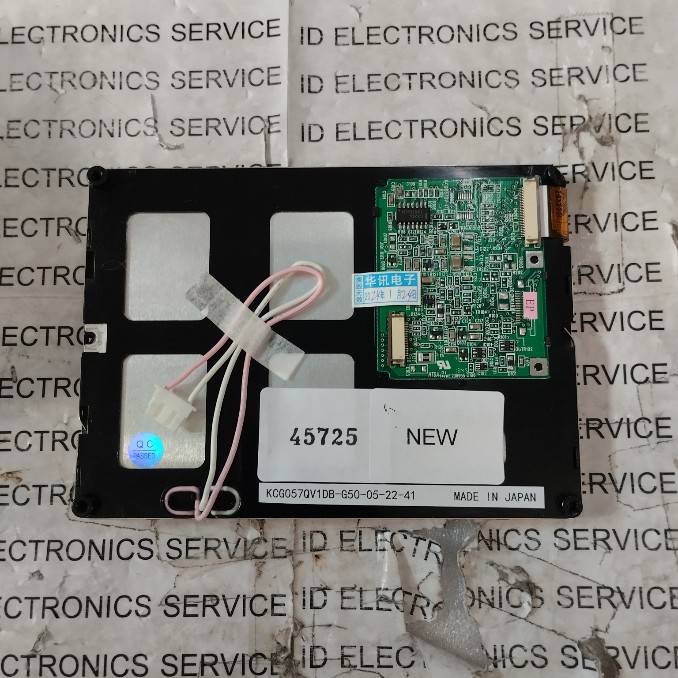 LCD PANEL " KYOCERA " MODEL : KCG057QV1DB-G50