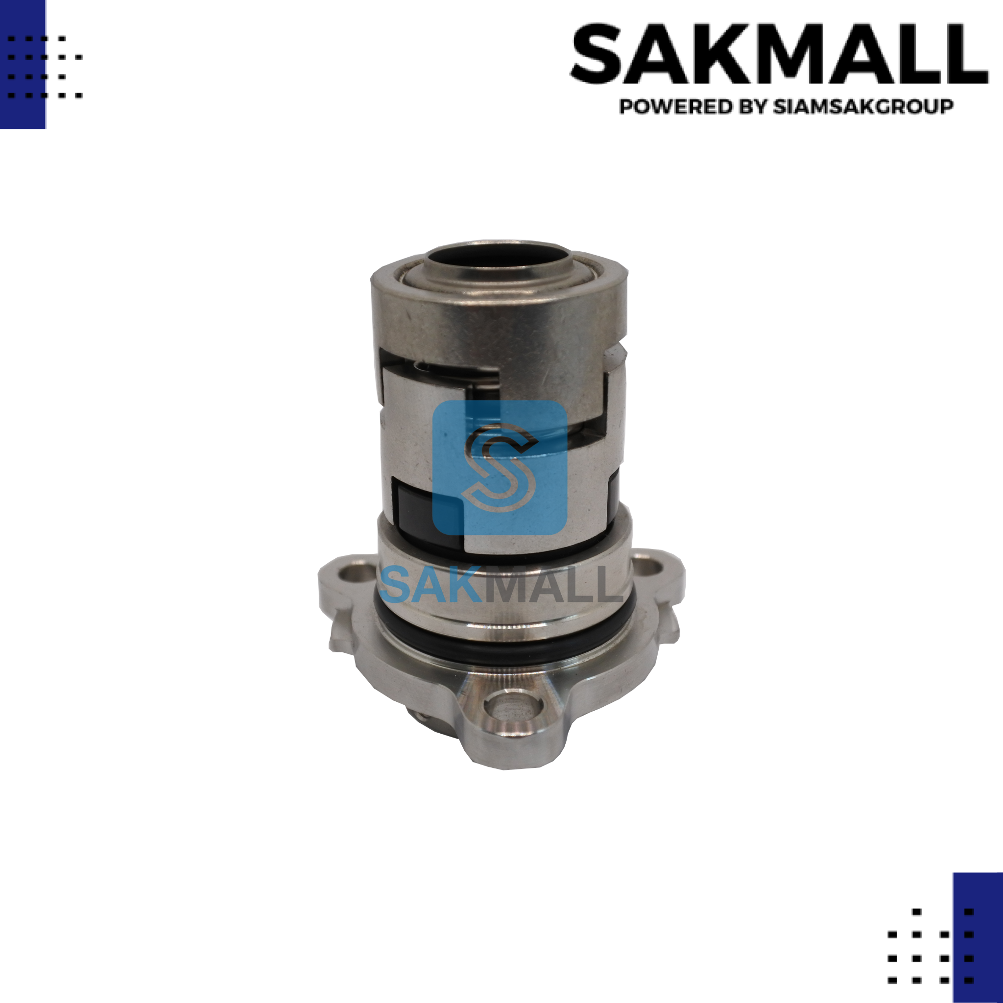 ชุดซีล RU/GRF รุ่น CR-3R 16MM. (sic/sic/viton)