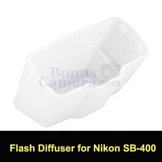 Softbox SB-400 ซอฟท์บอกซ์นิคอน SB-400 Nikon Flash Diffuser