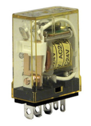 relay DC24V 5ขา