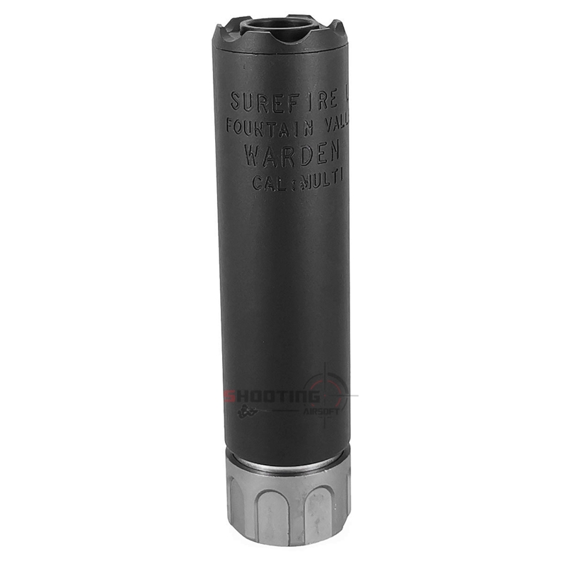 SureFire Warden Blast Diffuser 5นิ้ว (เหมาะสำหรับยัด Tracer)