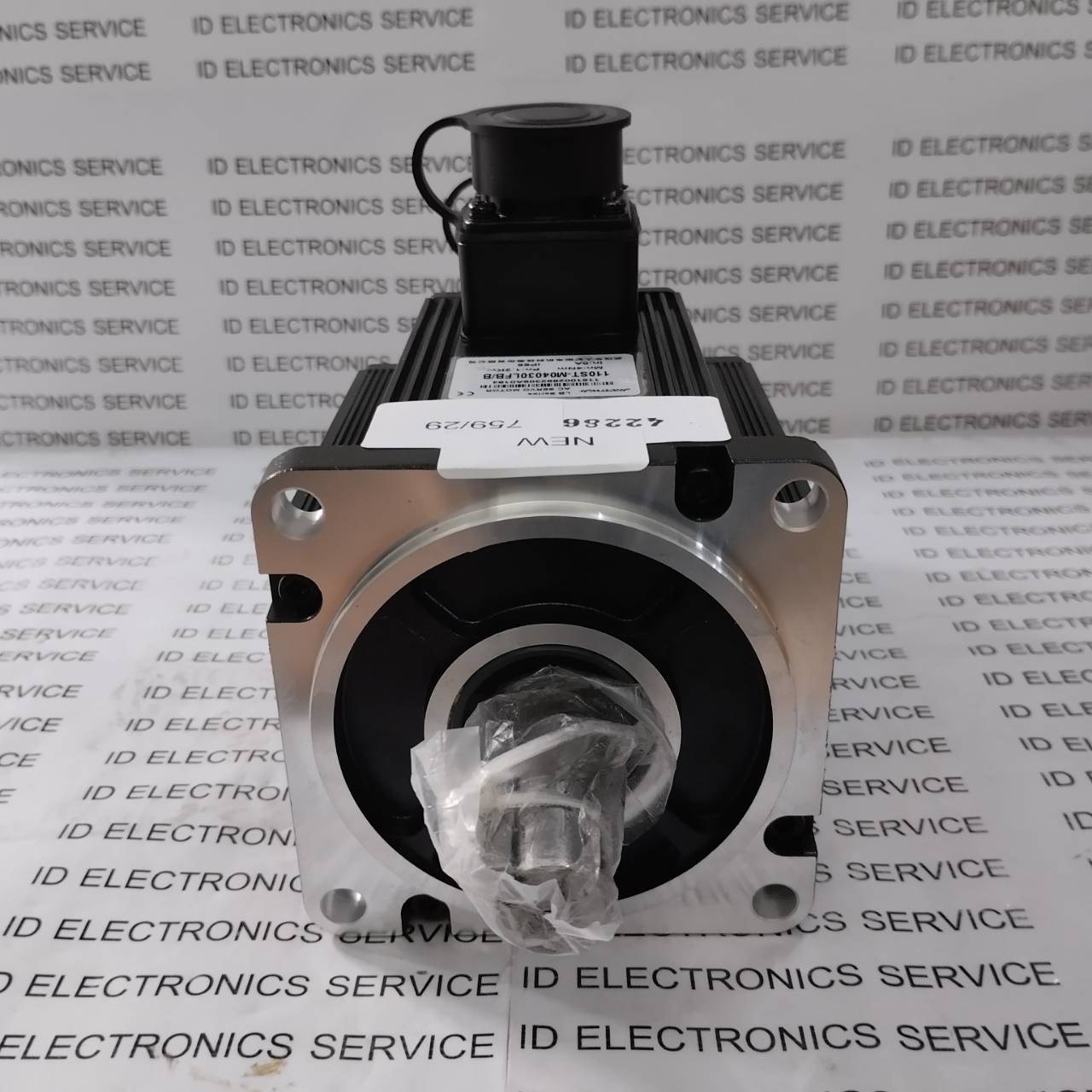 SERVO MOTOR " ALLEN BRADLEY " MODEL : 110ST-M04030LFB-B