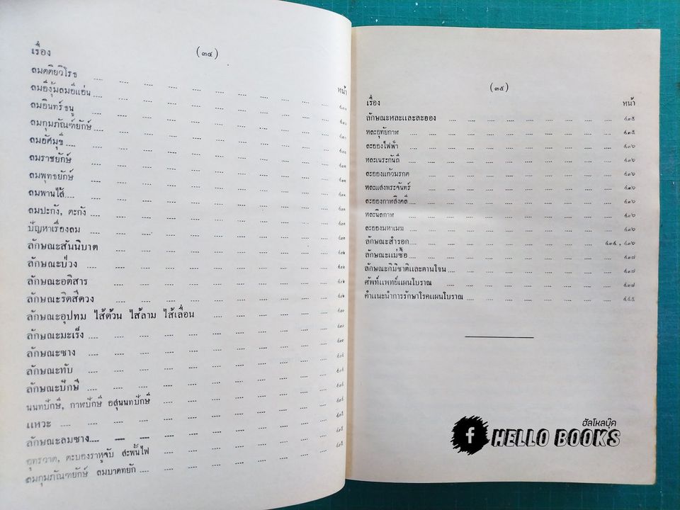 อายุรเวทศึกษา (วิชาแพทย์แผนโบราณ) เล่ม ๑-๒