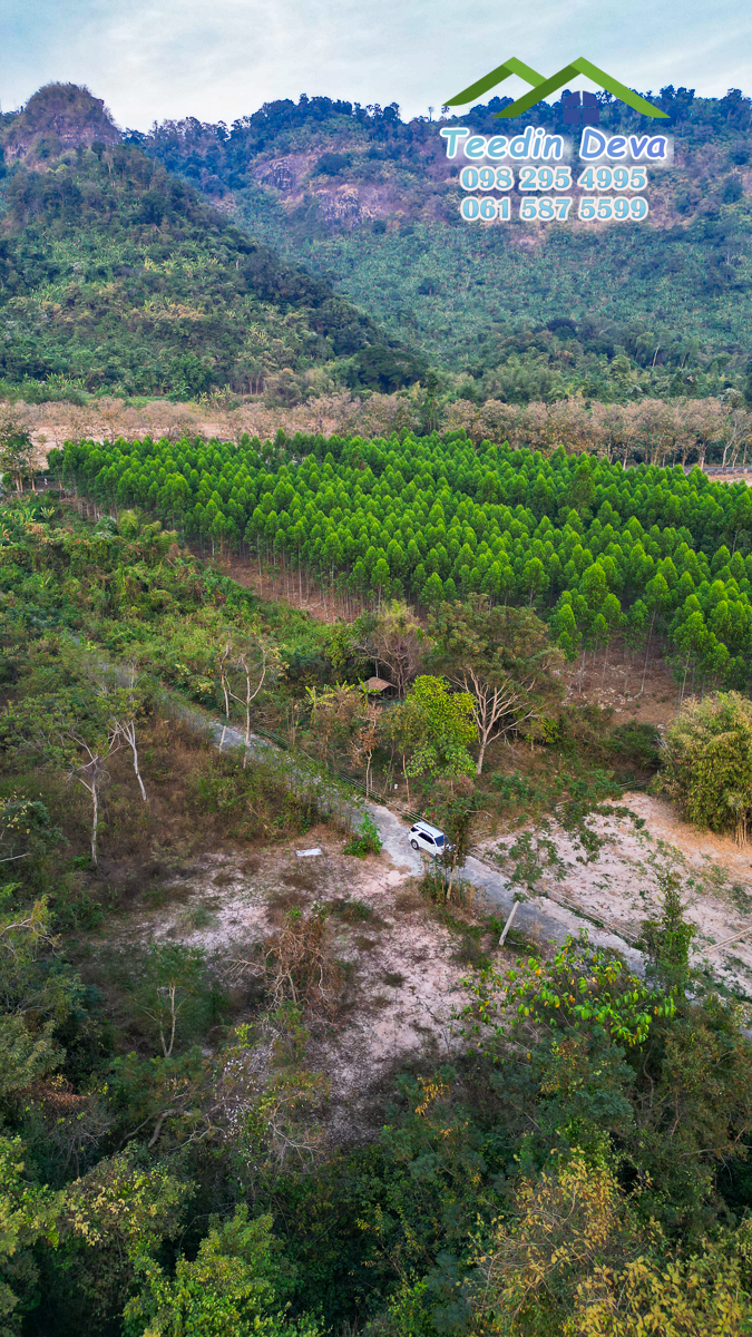 (🔴 ปิดการขาย) ที่ดินนครนายก วิวภูเขา แปลงเล็ก 62 ตร.ว. ต.เขาพระ อ.เมือง จ.นครนายก