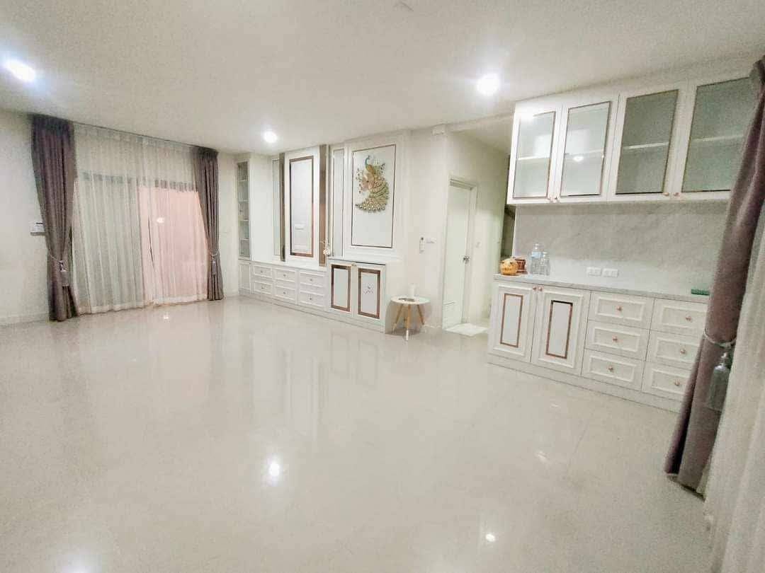 ให้เช่าบ้านเดี่ยว หมู่บ้านPerfect parkกรุงเทพกรีฑา-รามคำแหง ถนน เคหะร่มเกล้า แขวงคลองสองต้นนุ่น เขตลาดกระบัง - (N.1480)