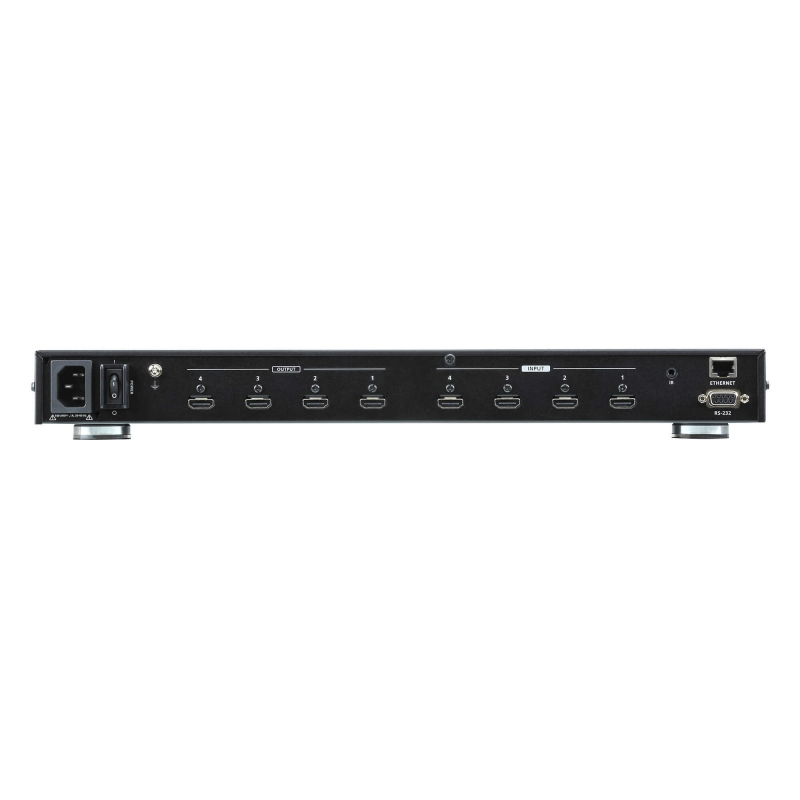 Aten VM0404HB 4 X 4 TRUE 4K HDMI MATRIX SWITCH