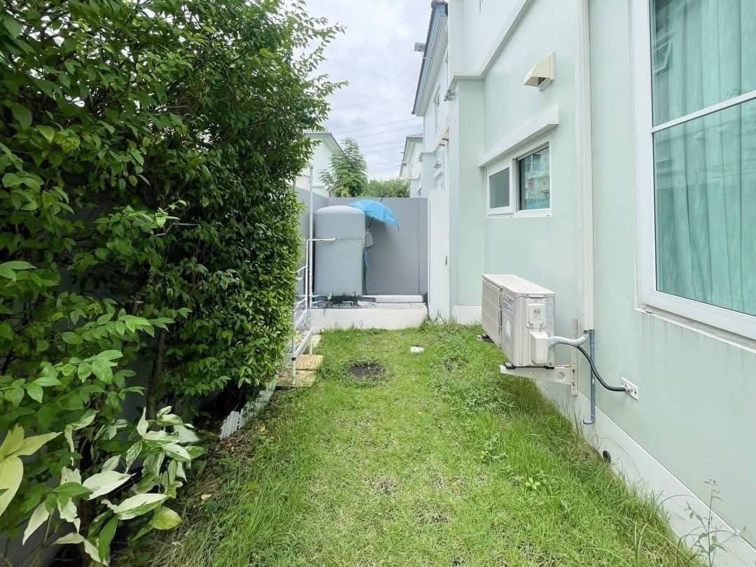 ให้เช่าบ้านเดี่ยว 2 ชั้น หมู่บ้านอัญญ่า บางนา รามคำแหง2 ใกล้เมกะบางนา 38.5 ตร.ว. (N.1533)