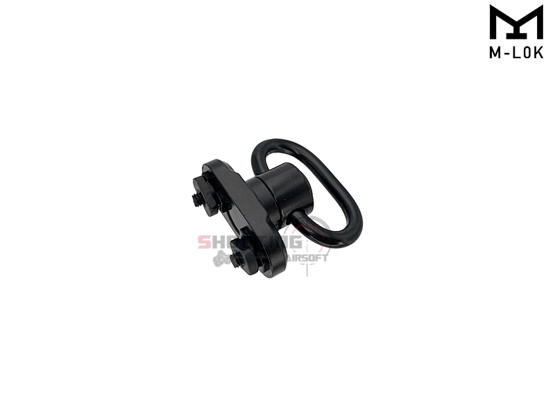 แป้นหูกระวิน+หูกระวินปลดไว (M-Lok)