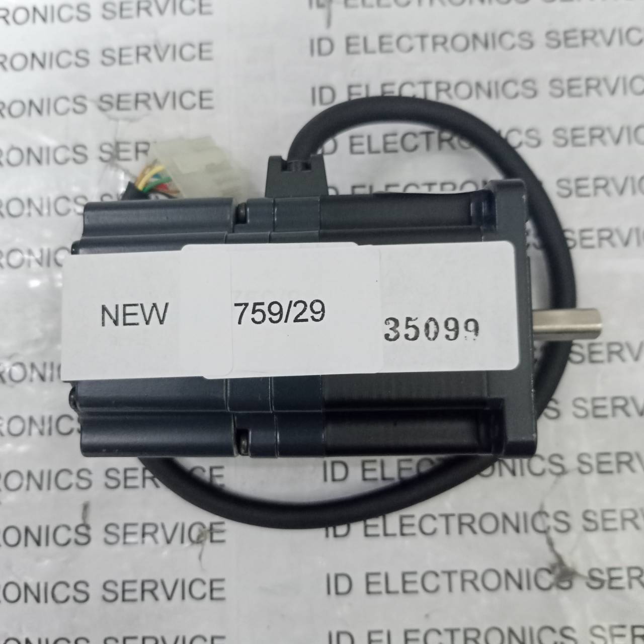 SERVO MOTOR " VEXTA " MODEL : ASM66MA