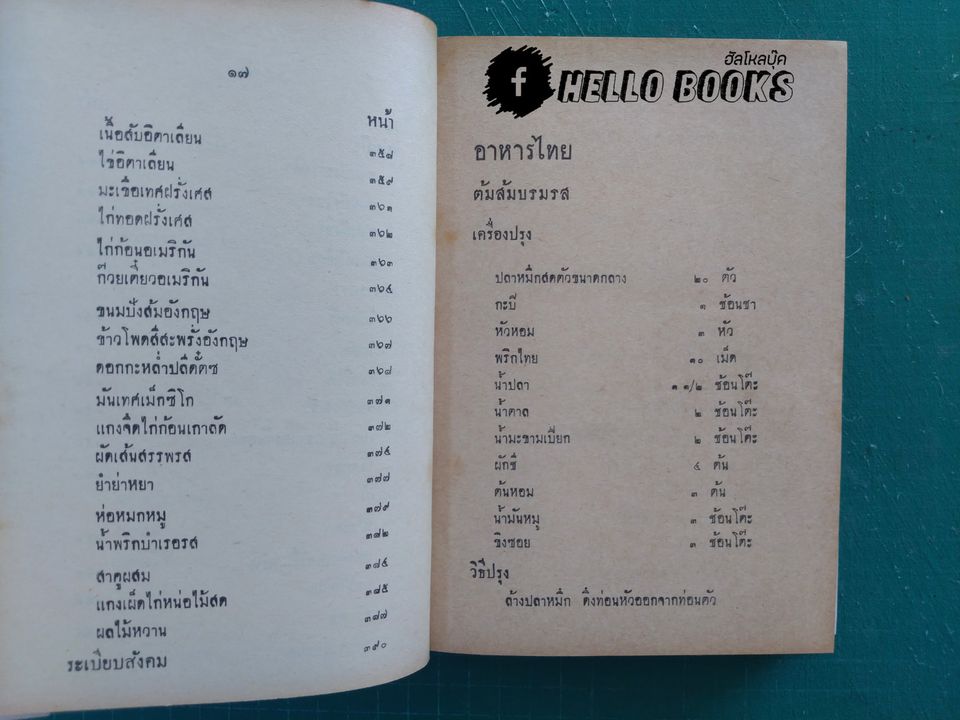 ตำราอาหารหลานแม่ครัว