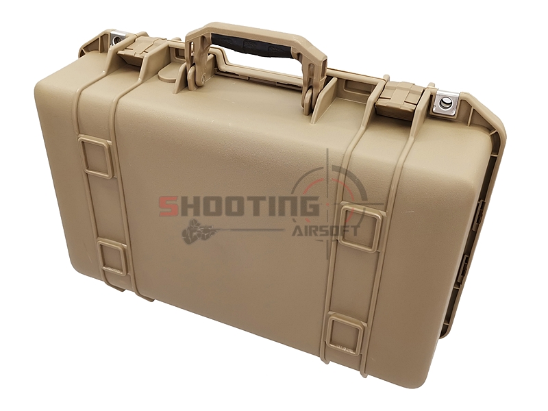 กล่อง Hardcase ปืนสั้น B4 (Kublai)