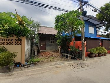ขายถูกที่ดินทำเลดี ซอยเพิ่มสิน 16 คลองถนน สายไหม (N.658)