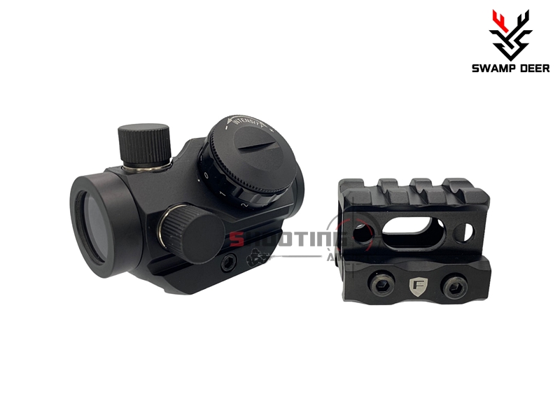 Red Dot Micro H-2 (3 MOA) Swamp Deer