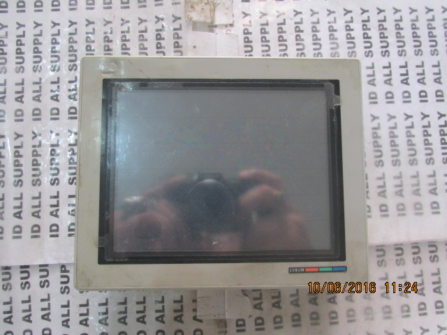 LCD TOUCH SCREEN " KEYENCE " MODEL : MT-260
