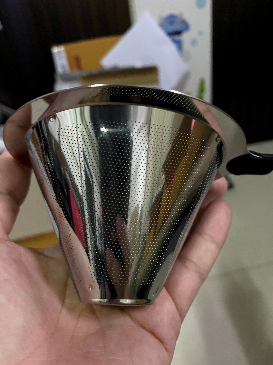 กรองสแตนเลส