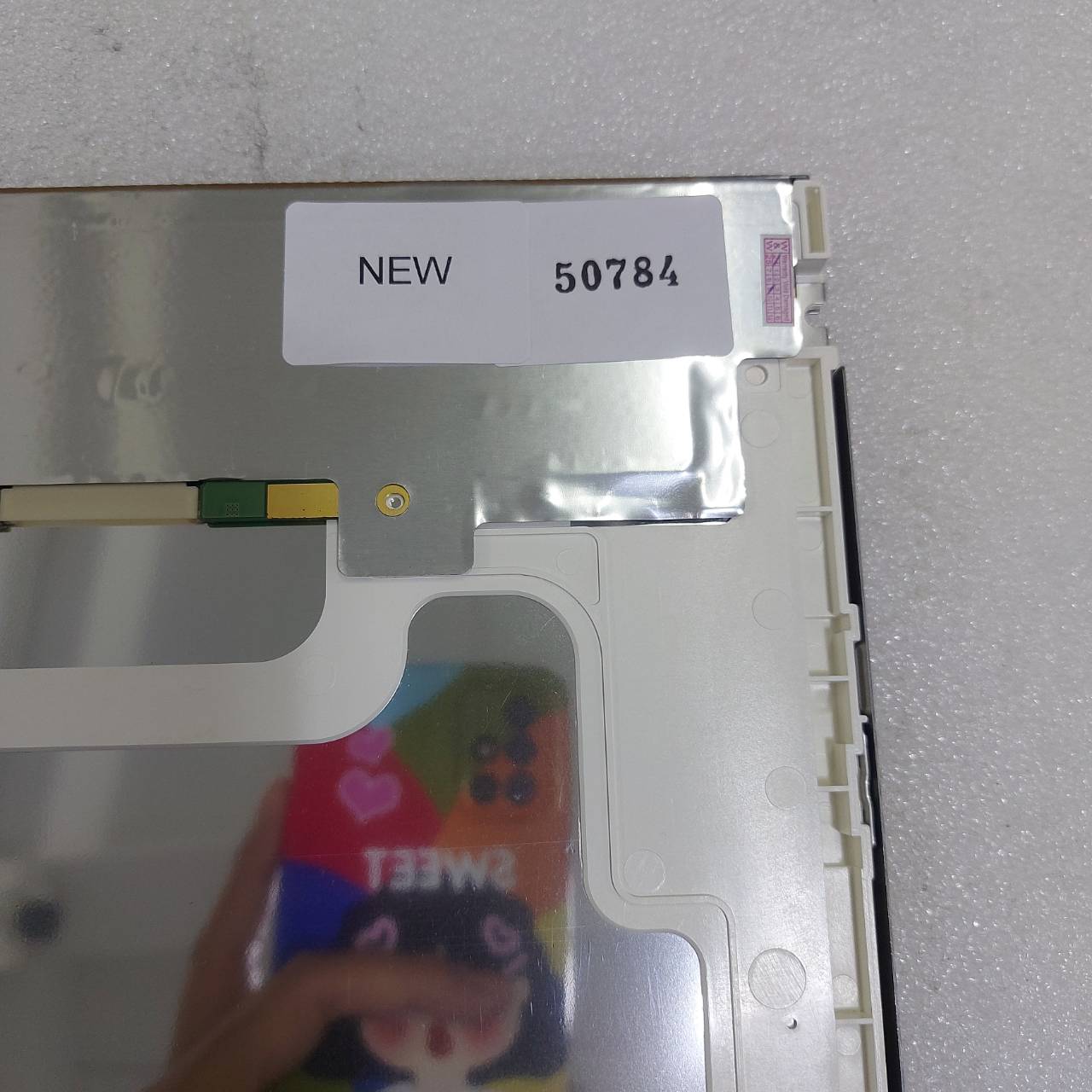 LCD PANEL " SHARP " MODEL : LQ150X1LW71