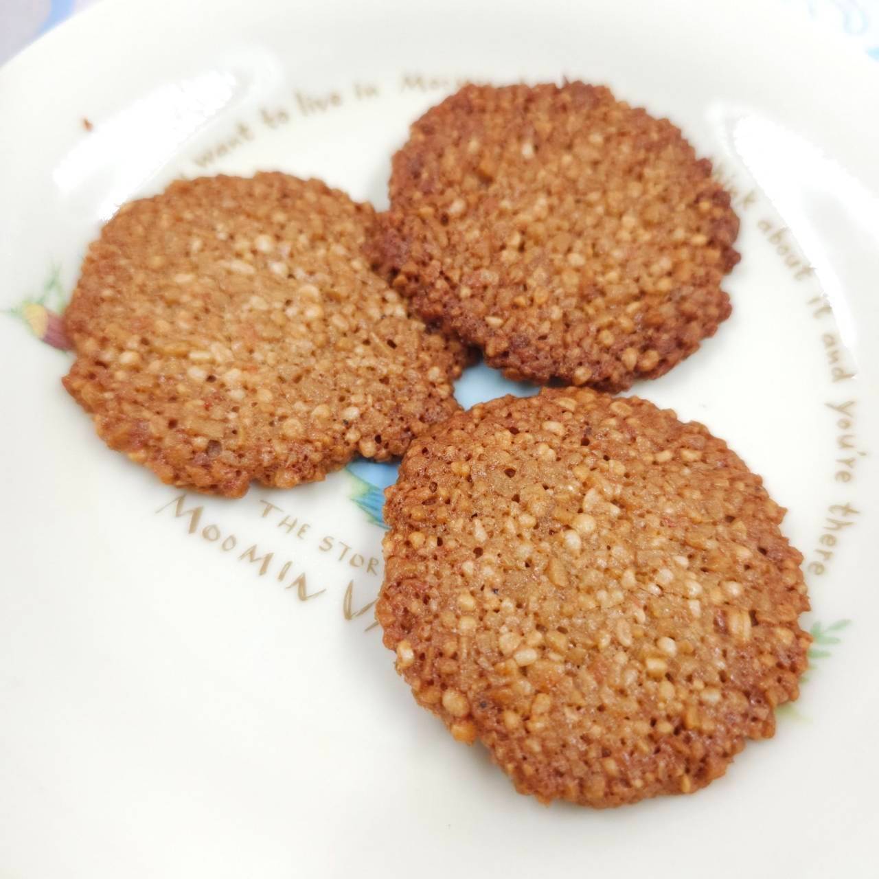 ข้าวเกรียบเซนเบ้หน้ากุ้ง Namban ebi senbei