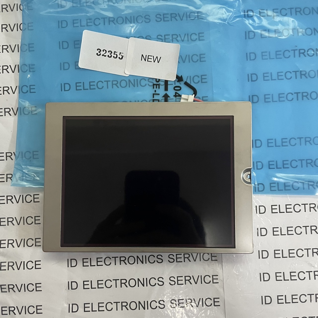 LCD PANEL " KYOCERA " MODEL : KCG057QV1DB-G770