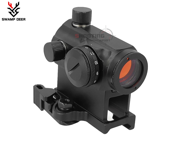 Red Dot Aimpoint Micro T1 x Larue Tactical (Full Marking) - SWAMP DEER