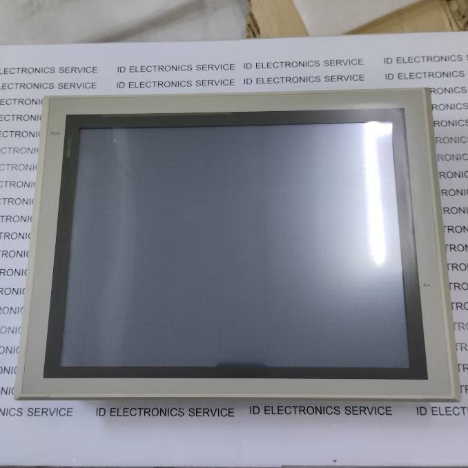 LCD TOUCH SCREEN " OMRON " MODEL : NS12-TS00-V2