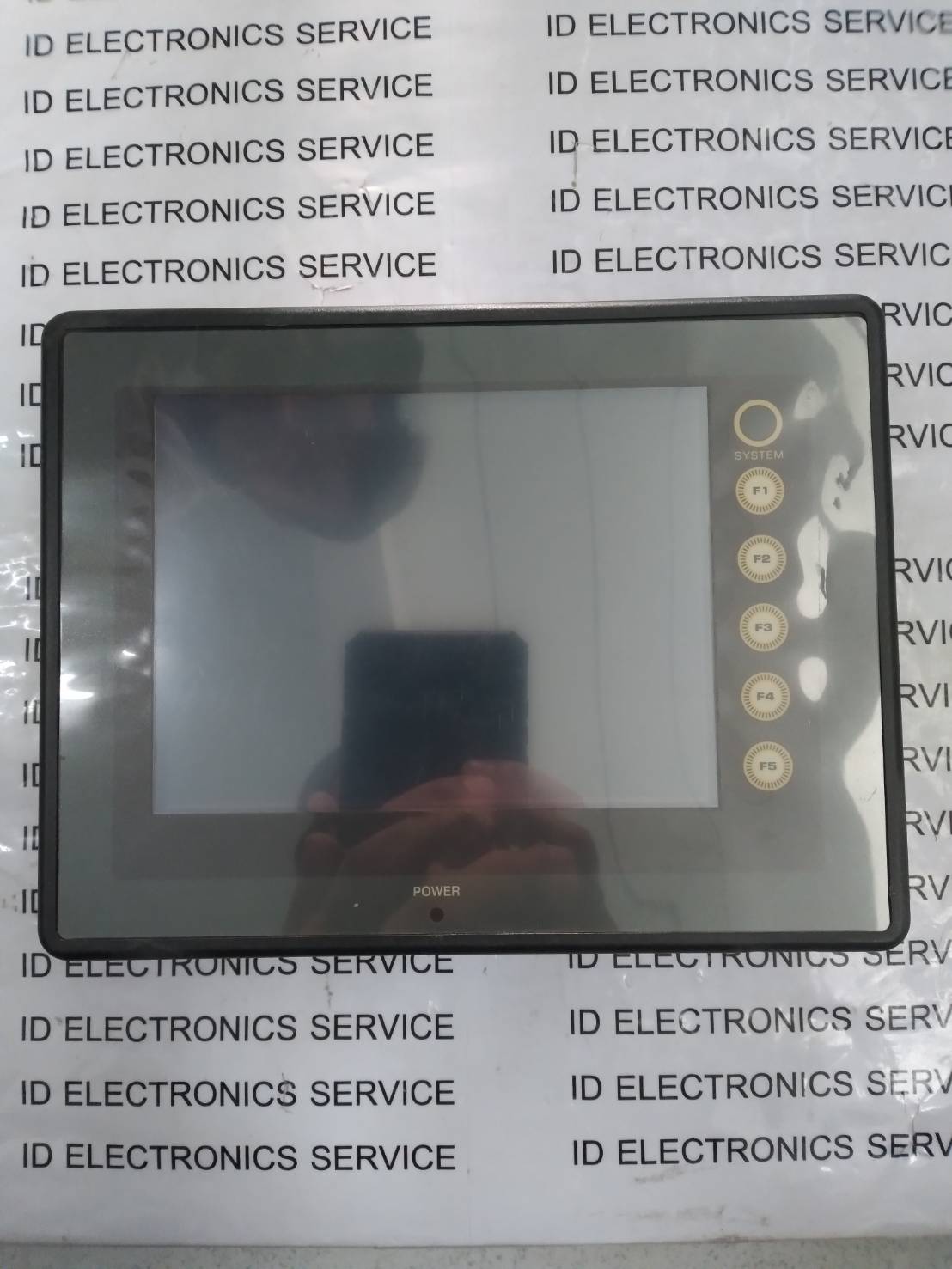 LCD TOUCH SCREEN " FUJI " MODEL : UG221H-LE4