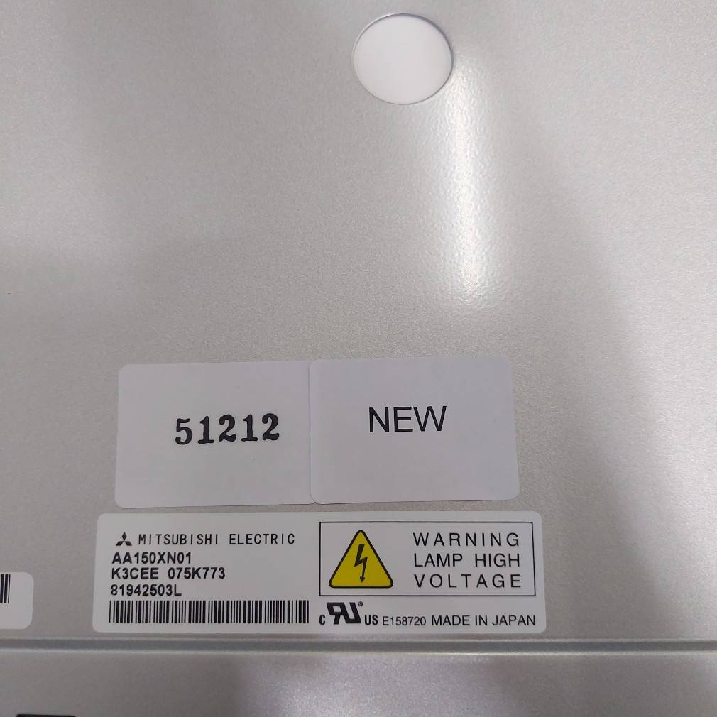 LCD PANEL " MITSUBISHI " MODEL : AA150XN01