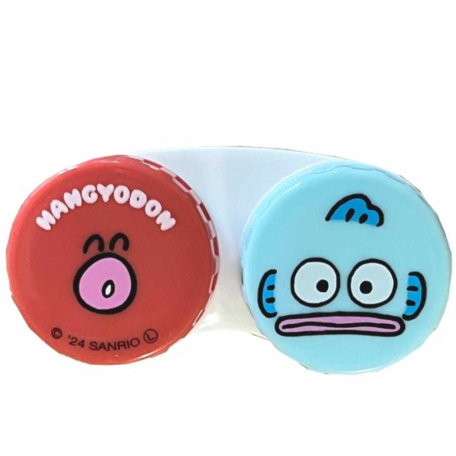 ตลับคอนแทคเลนส์เคส Sanrio Contact Lens Case มีให้เลือก 3 ลาย