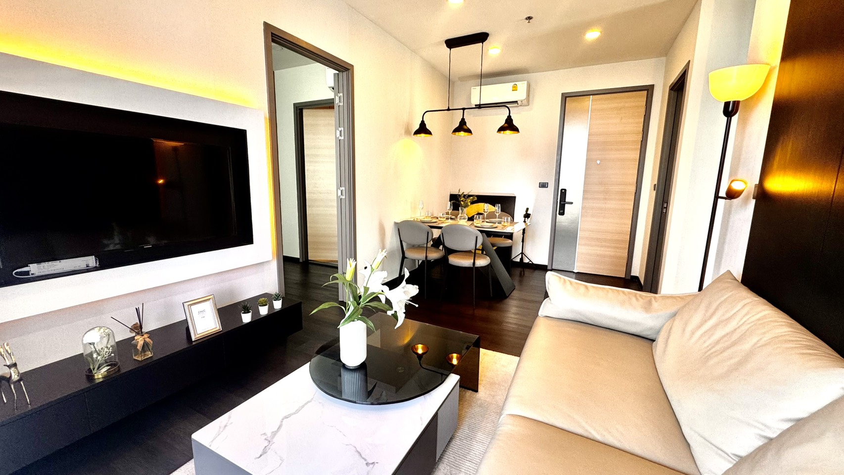 💎 Sapphire Rama 3 – The Riverside Luxury Bangkok Thailand Condominium 💎 “Invest today — live luxuriously, earn steadily.” ✨ Ready to move in!