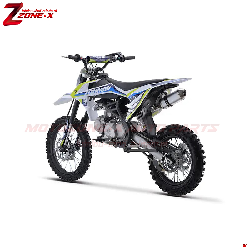 มอเตอร์ไซค์วิบาก ซูม่า(Zumav) K3-150Y 150cc 17&14