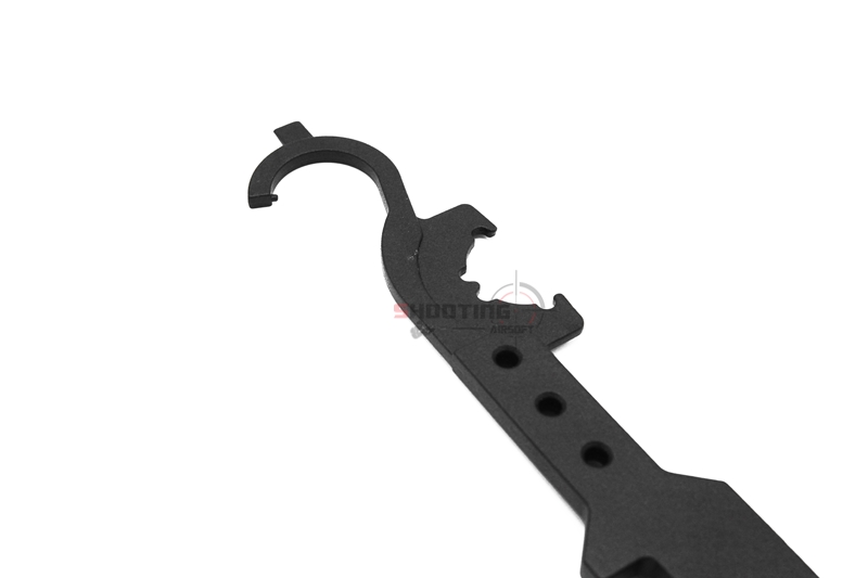 ชุดประแจขันคอปืน และขันตามจุดต่างๆของตัวปืน รุ่นหนาพิเศษ All in One