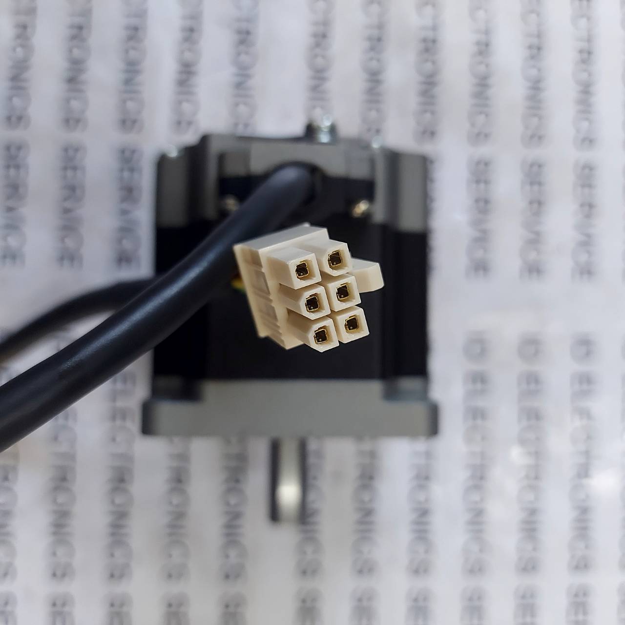 SERVO MOTOR " VEXTA " MODEL : PKE566AC