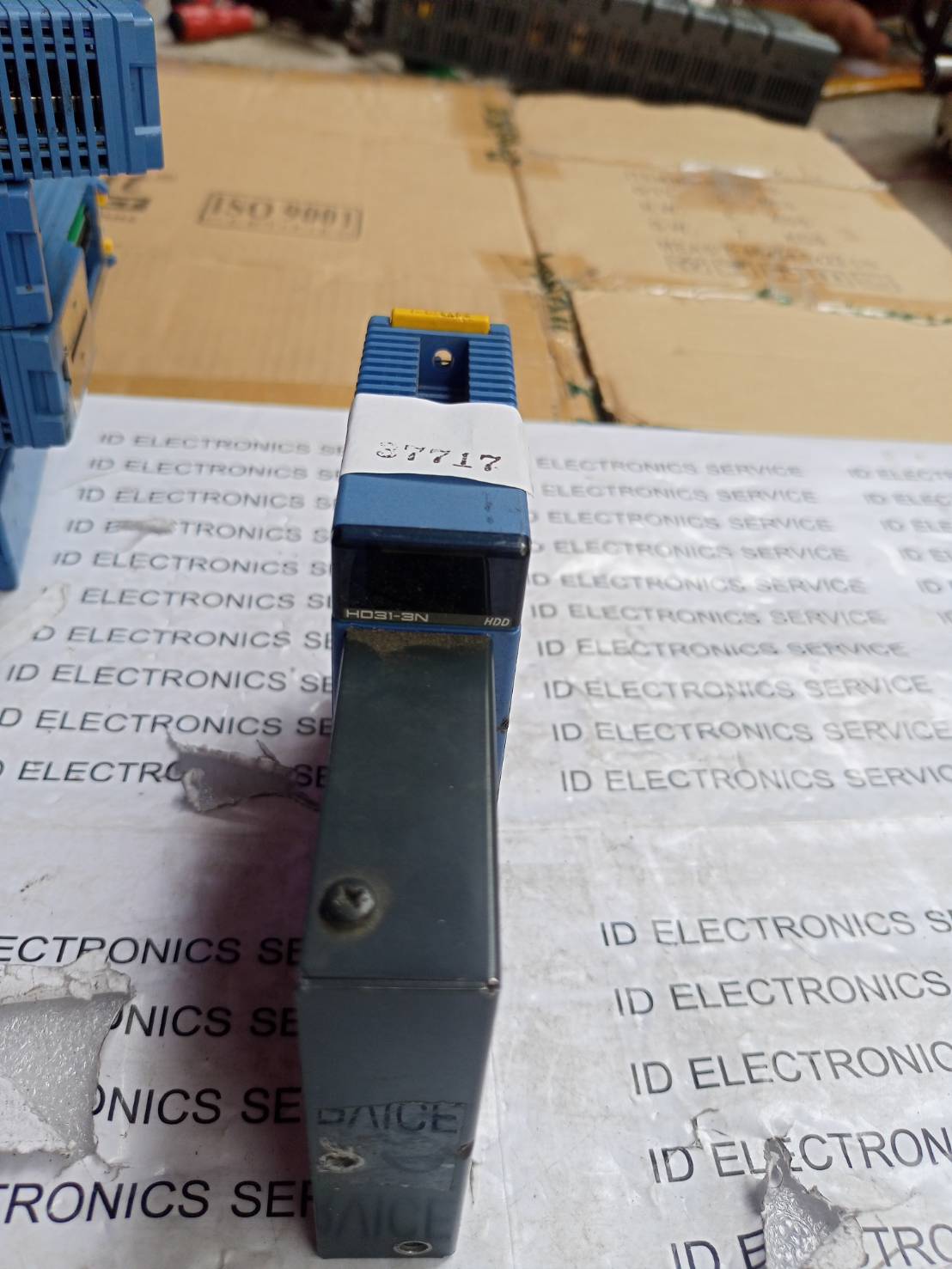 PLC " YOKOGAWA" MODEL : F3HD31-3N