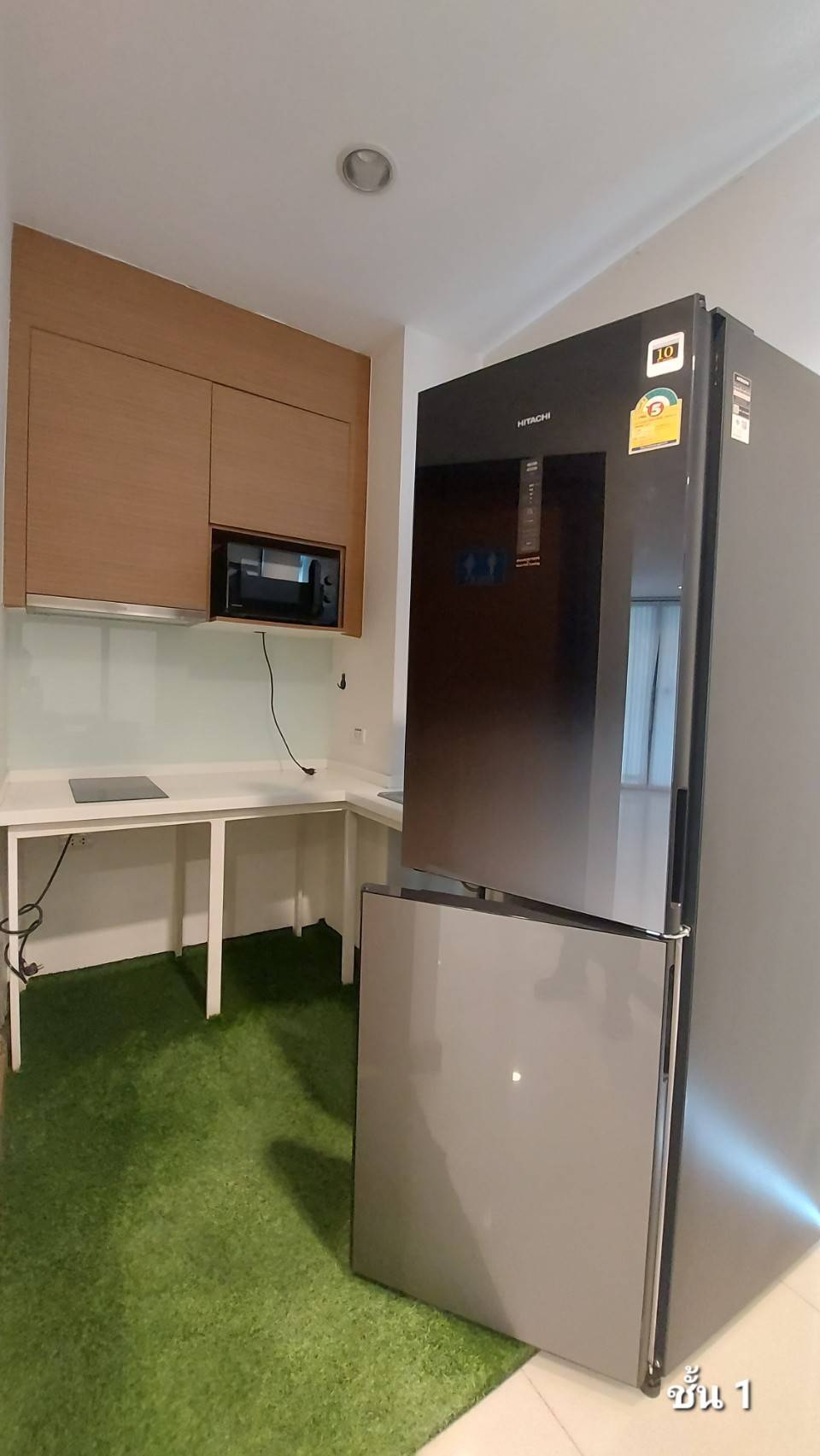 ให้เช่าโฮมออฟฟิศ 4 ชั้นในโครงการเอ็นเตอร์ไพรซ์พาร์ค บางนา-ตราด กม.5 บางพลี สมุทรปราการ (N.1442)