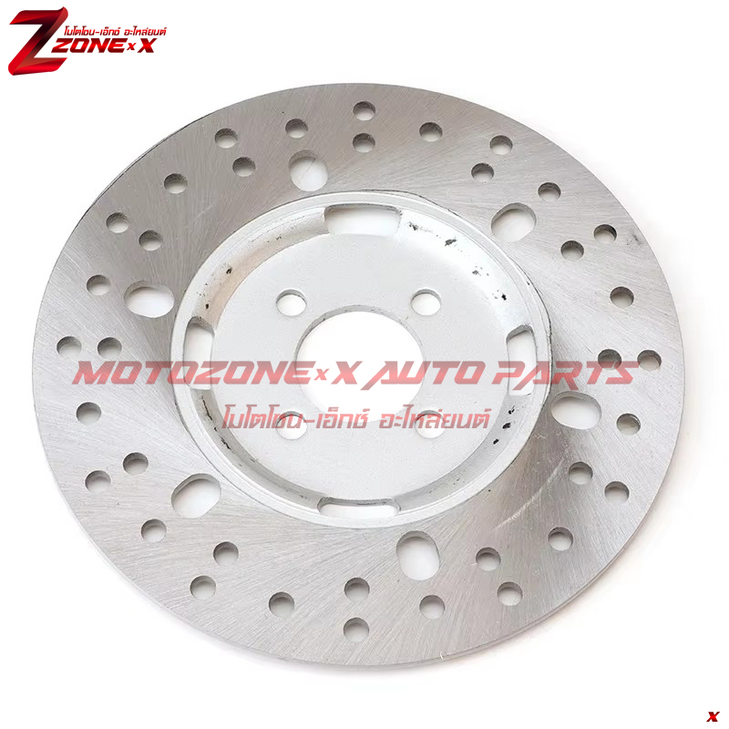 ดิสเบรค Disc Brake Plate 125cc 150cc 250cc Quad Dirt Bike ATV Dune Buggy MOTOZONE-X(โมโตโซน-เอ็กซ์) Part /อะไหล่/อุปกรณ์เสริม