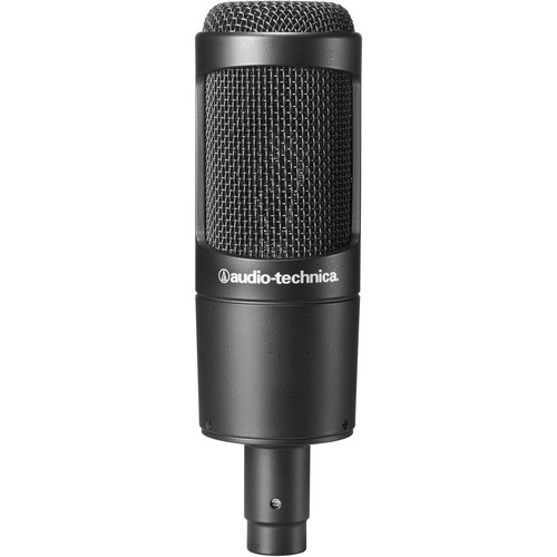 Audio technica AT2035 Studio Large-diaphragm Condenser