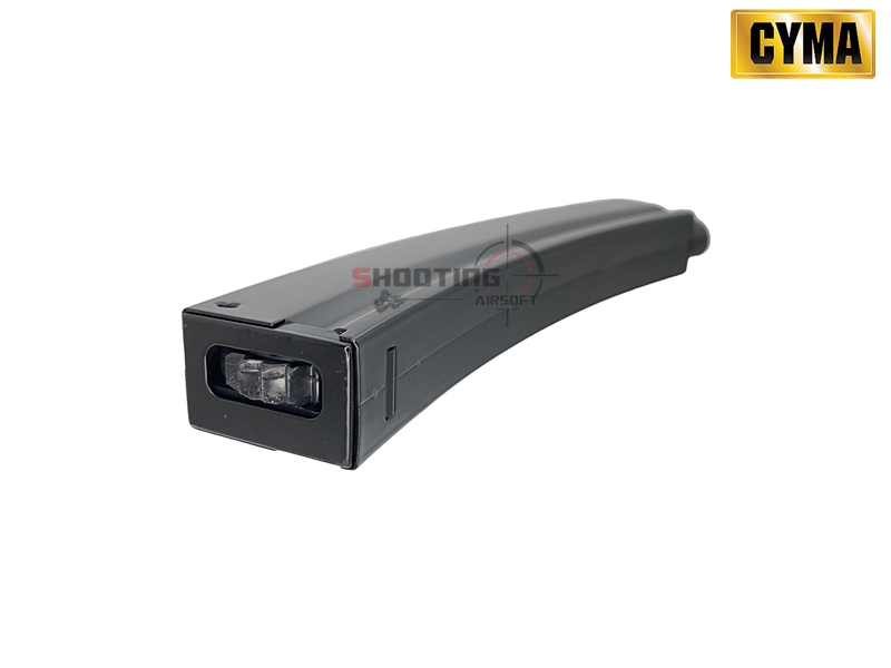 แม็กกาซีน MP5 ปั่นลาน 260 นัด (Cyma)