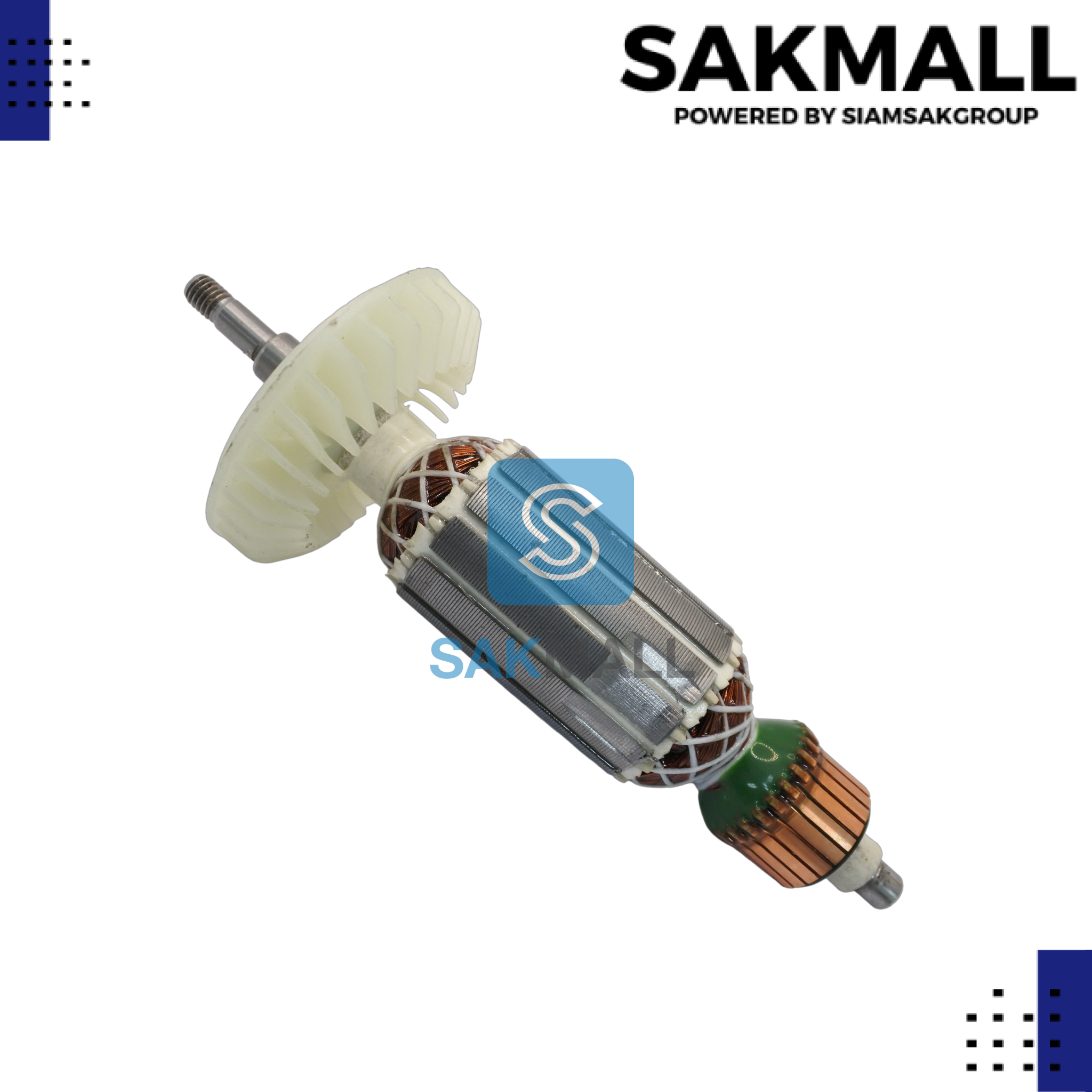 ทุ่นเครื่องเจียรไฟฟ้า 4 นิ้ว MT970, M9512B, M906
