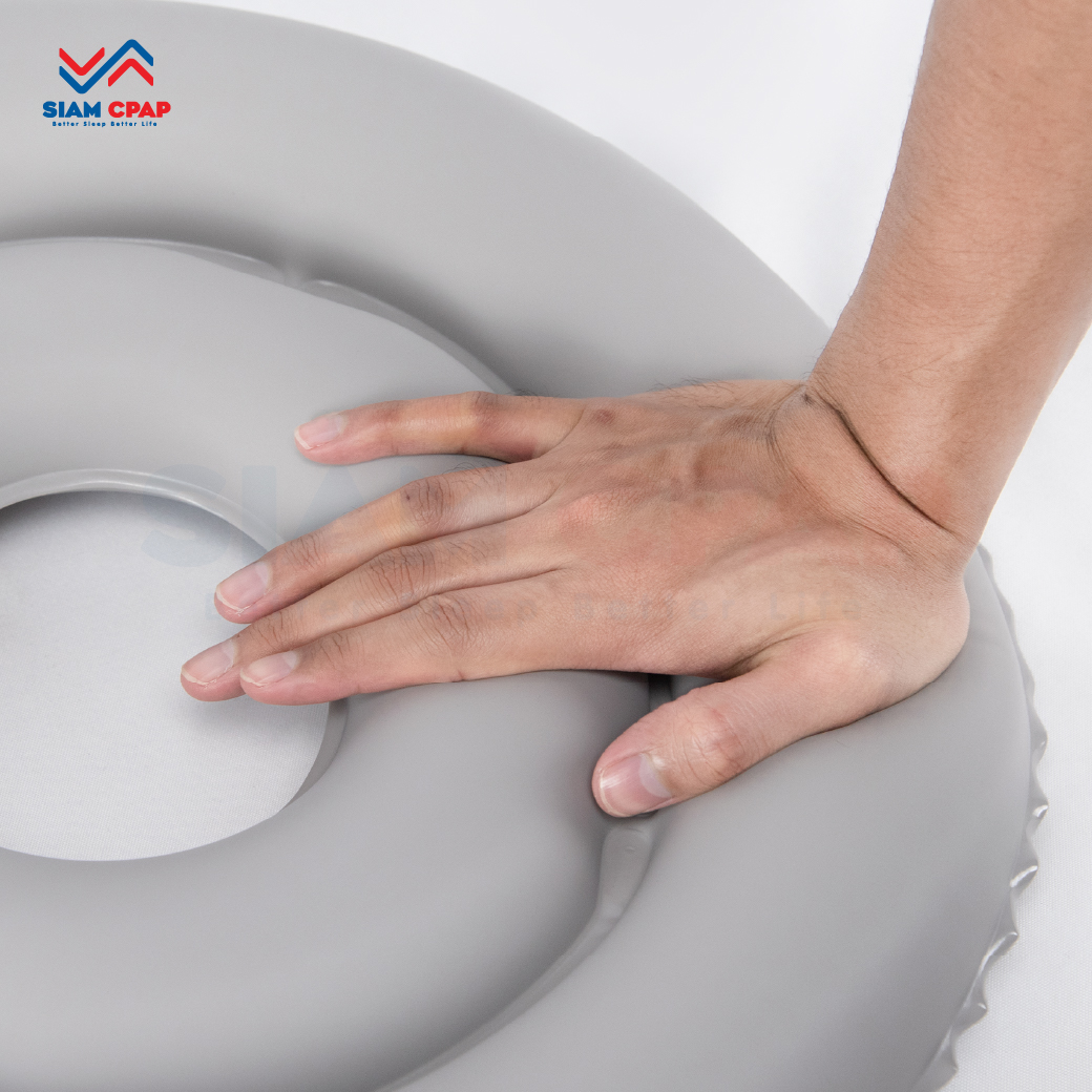 เบาะรองนั่ง ป้องกันการกดทับ Yuwell (แบบกลม) - Anti-decubitus Seat (Round type B)