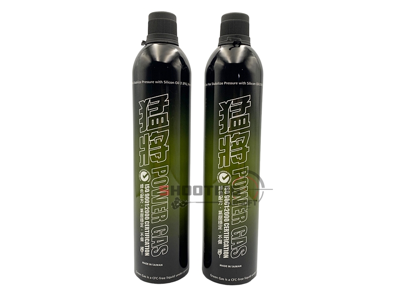 Power Gas ของแท้ไต้หวัน (12kg)