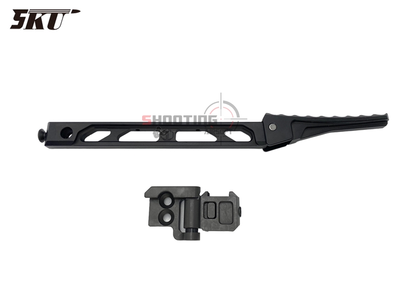 พานท้ายพับ (1913 Adapter) Jmac Custom AB-8 ( 5KU-325 )