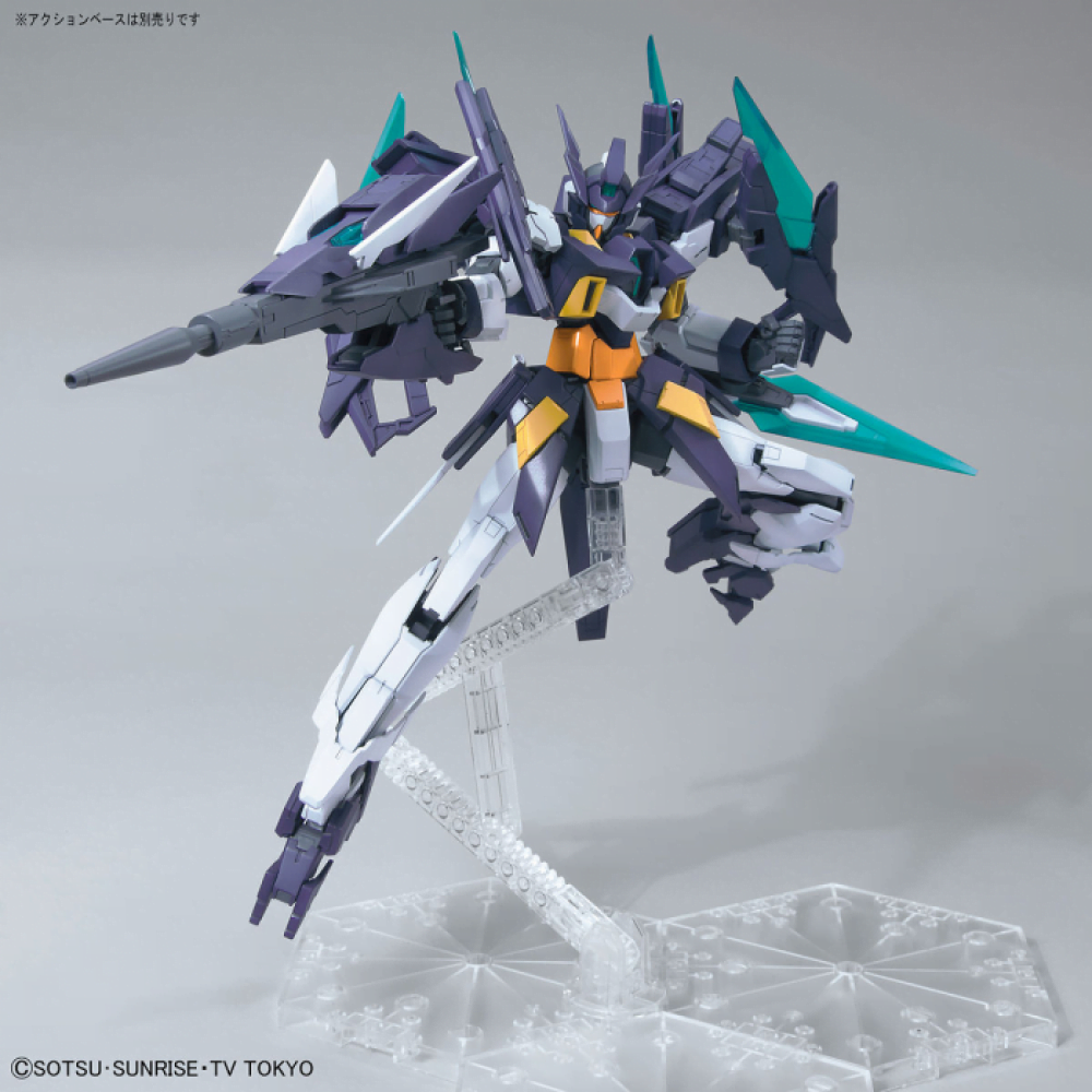 (MG) 1/100 MG GUNDAM AGE II MAGNUM