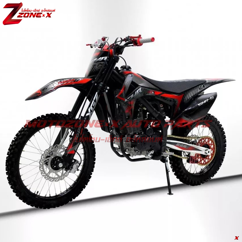 มอเตอร์ไซค์วิบาก ซินกุยซุน(Xinguizun) Thief SHR-5 250cc 21&18