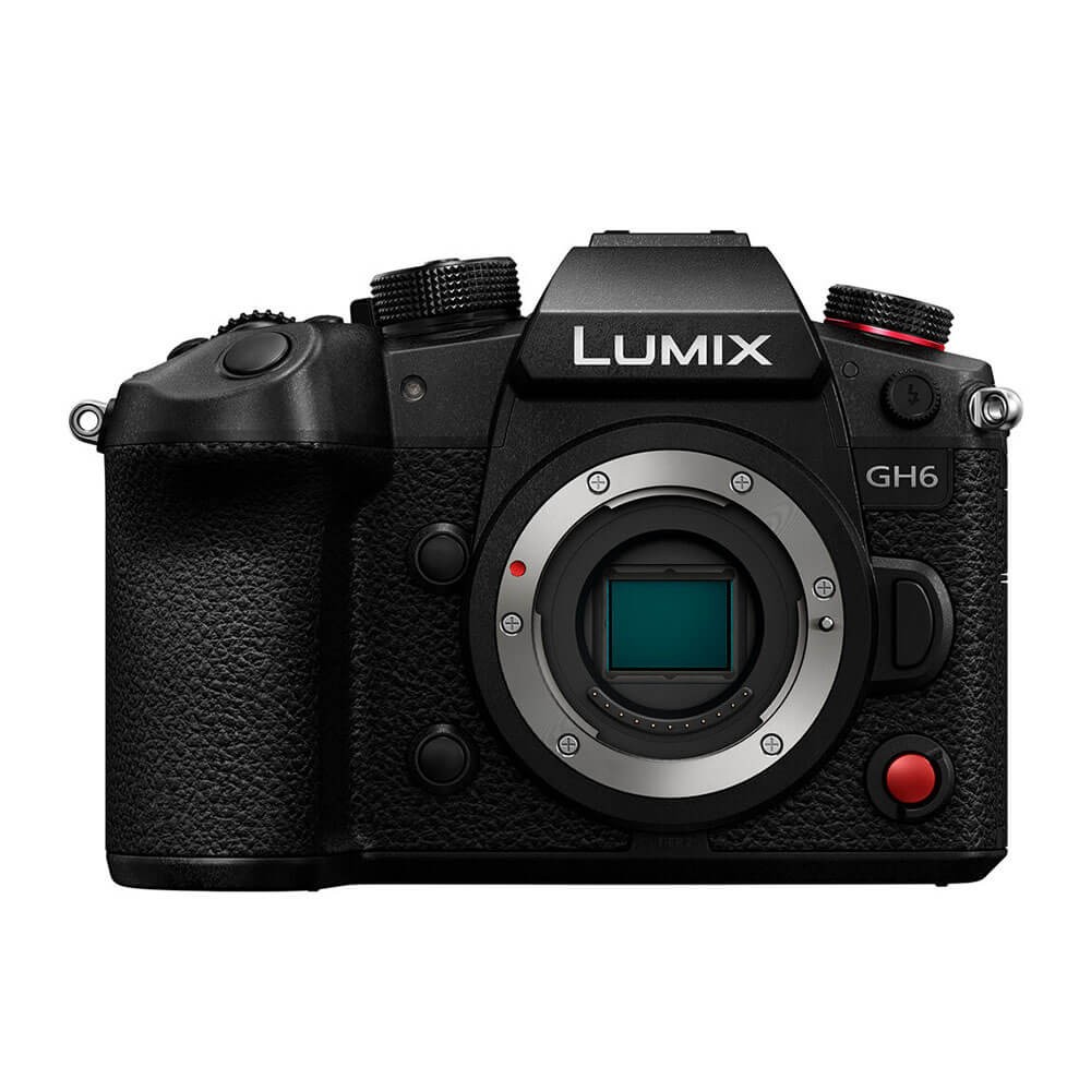 LUMIX GH6 Camera DC-GH6