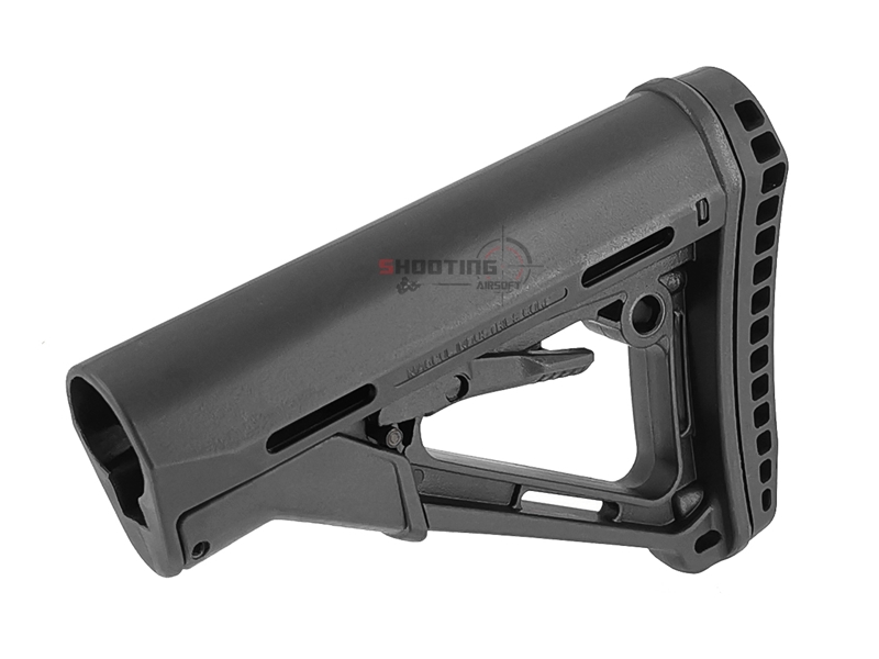 พานท้าย CTR ยางท้ายหนา